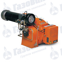 Двуступенчатая дизельная горелка Baltur BT DSPG