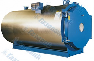 Buderus Logano S825M LN